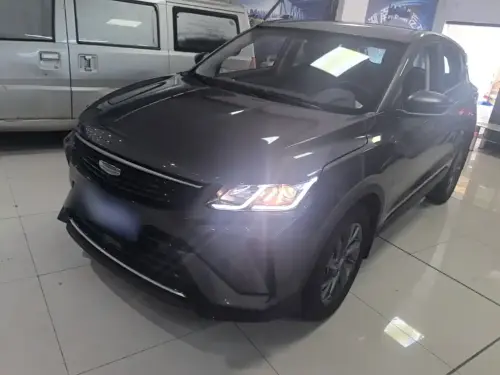 Geely Binyue, 2025
