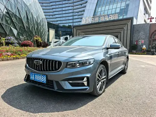 Geely Preface, 2023