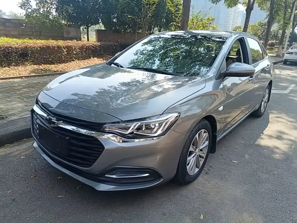 Chevrolet Monza, 2022
