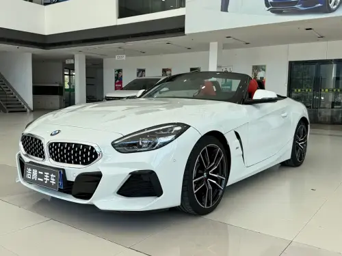 BMW Z4, 2022