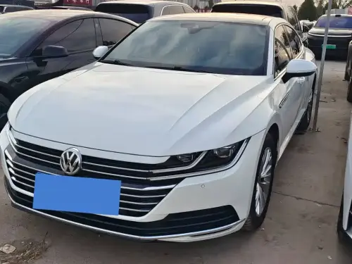 Volkswagen CC, 2020