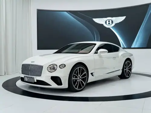 Bentley Continental, 2022