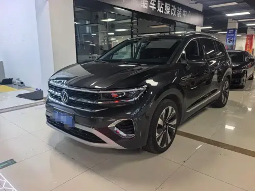 Volkswagen Talagon, 2025