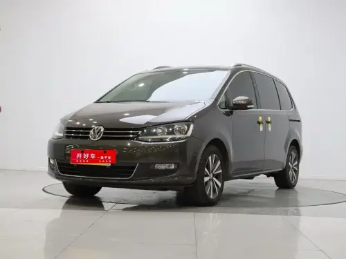 Volkswagen Sharan, 2020