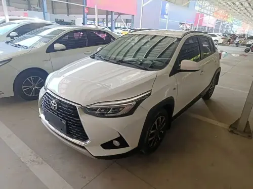 Toyota Yaris L, 2023