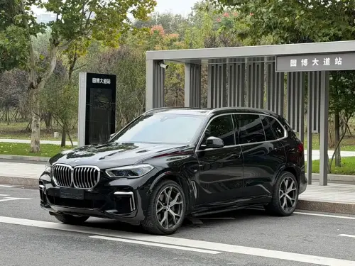 BMW X5, 2023