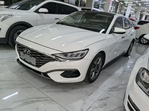 Hyundai Lafesta, 2020