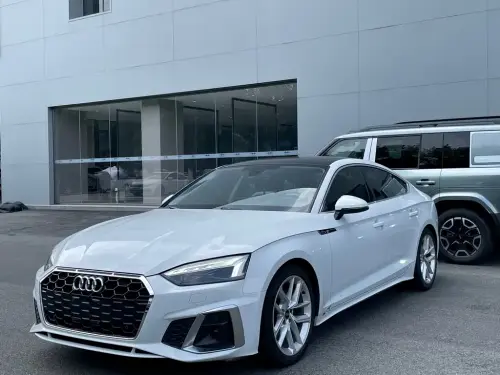 Audi A5, 2023