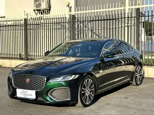 Jaguar XFL, 2025