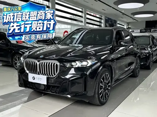 BMW X5, 2024