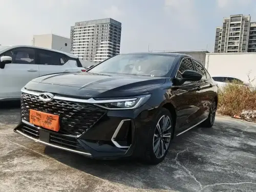 Chery Arrizo 8, 2024