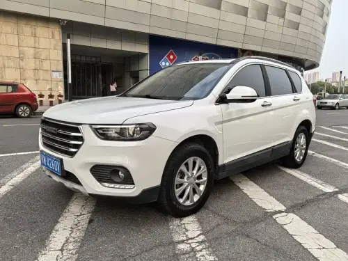 Haval H6, 2021