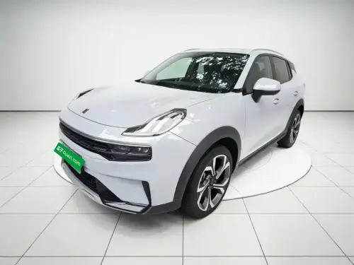 Lynk & Co 06, 2023