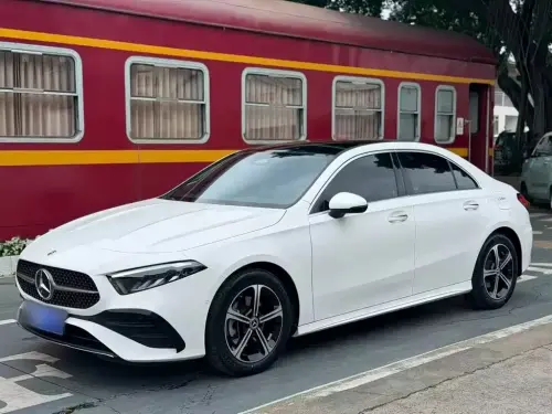 Mercedes-Benz A-Class, 2024