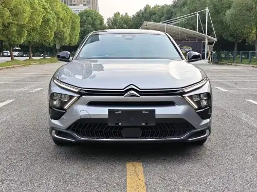 Citroen C5 X, 2022