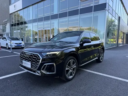 Audi Q5, 2023