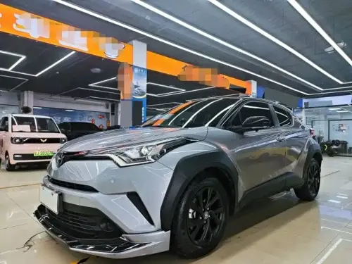 Toyota IZOA, 2021