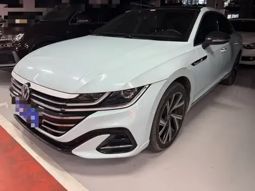 Volkswagen CC, 2021