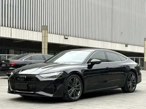Audi A7, 2023