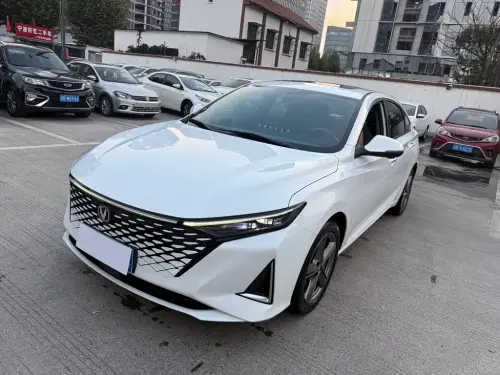 Changan Ruicheng PLUS, 2022
