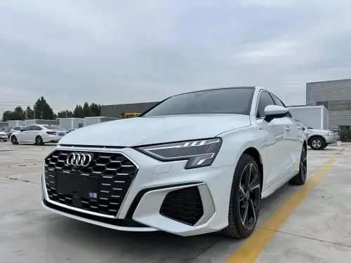 Audi A3, 2023