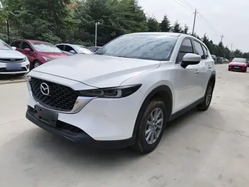 Mazda CX-5, 2024