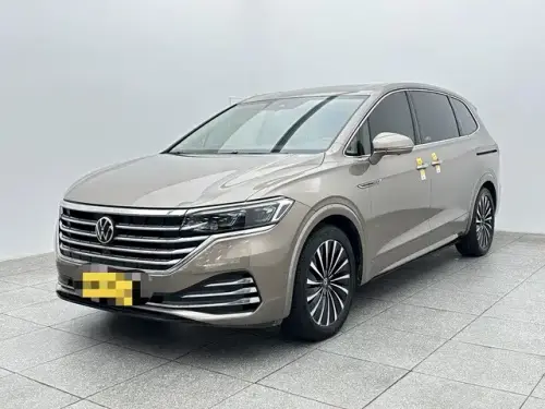 Volkswagen Viloran, 2022