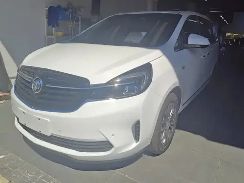 Buick GL8, 2021