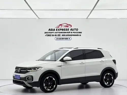Volkswagen Tacqua, 2022