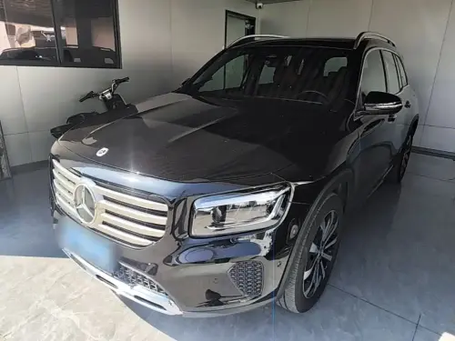 Mercedes-Benz GLB-Class, 2025