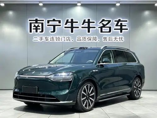 AITO M9, 2024
