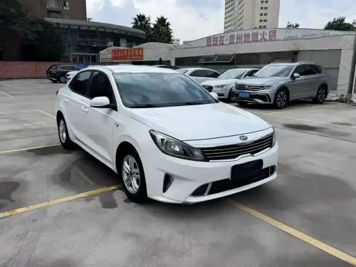 Kia Forte, 2021