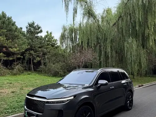 Li Auto ONE, 2022