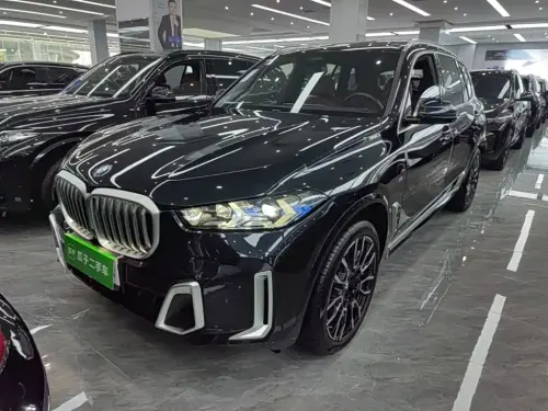 BMW X5, 2025