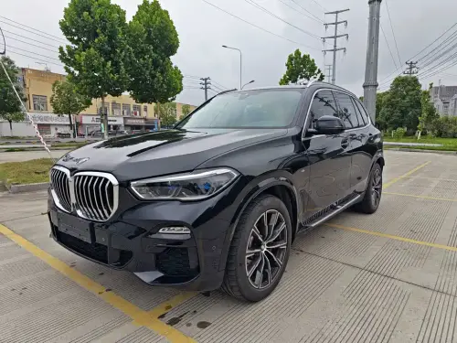 BMW X5, 2020