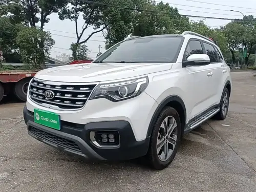 Kia Sportage, 2021