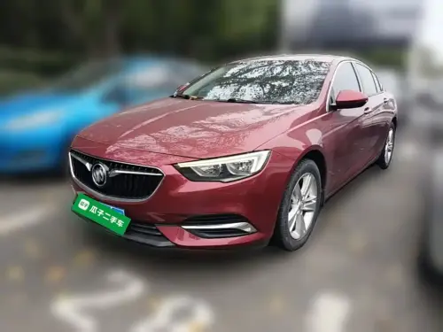 Buick Regal, 2020
