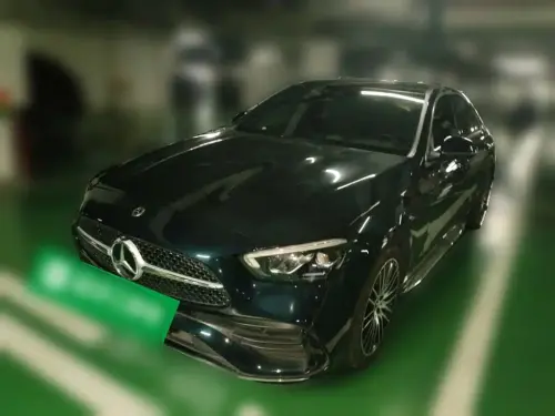 Mercedes-Benz C-Class, 2024