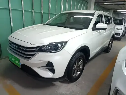 Jetour X70M, 2020