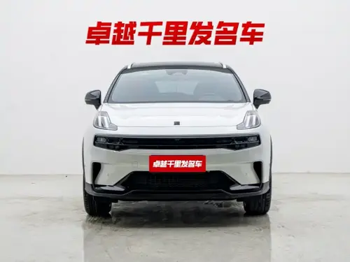 Lynk & Co 06, 2024