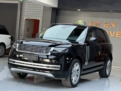 Land Rover Range Rover, 2024