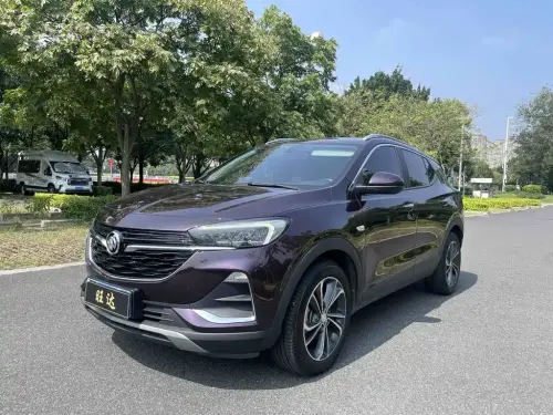 Buick Encore GX, 2020