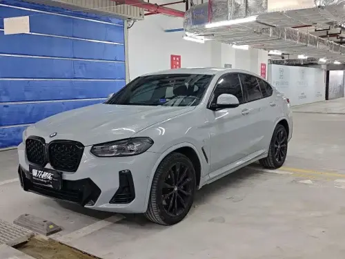 BMW X4, 2023