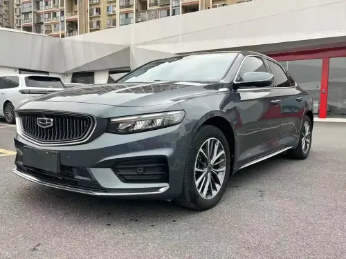 Geely Preface, 2021