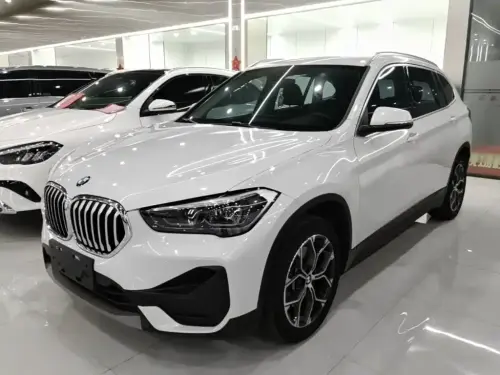 BMW X1, 2021