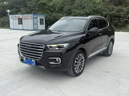 Haval H6, 2020