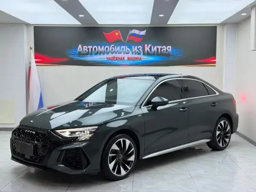 Audi A3, 2023