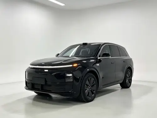 Li Auto L6, 2026