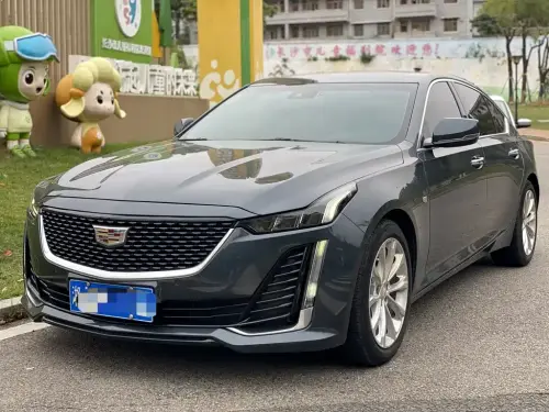 Cadillac CT5, 2021