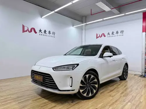 AITO M5, 2022